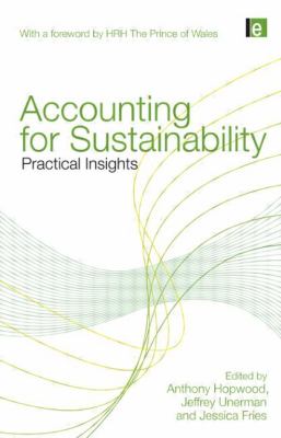 Accounting for Sustainability : Practical Insights