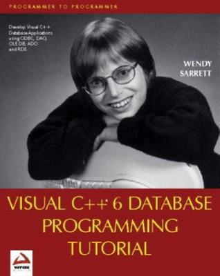 Database Programming with Visual C++ 6.0