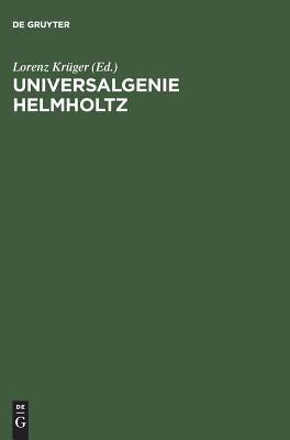 Universalgenie Helmholtz Rueckblick Nach 100 Jahren