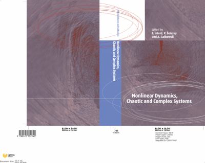 Nonlinear Dynamics, Chaotic and Complex Systems : Proceedings of an International Conference Held in Zakopane, Poland, November 7-12 1995, Plenary Invited Lectures