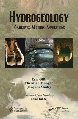 Hydrogeology : Objectives, Methods, Applications