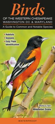 Birds of the Western Chesapeake - Washington DC and Marlyand : A Guide to Common and Notable Species