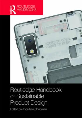 The Routledge Handbook of Sustainable Product Design