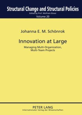 Innovation at Large : Managing Multi-Organization, Multi-Team Projects