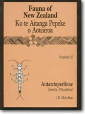 Antarctoperlinae (Insecta: Plecoptera)
