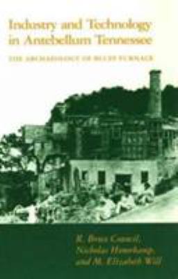Industry and Technology in Antebellum Tennessee : The Archaeology of Bluff Furnace