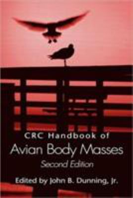 CRC Handbook of Avian Body Masses