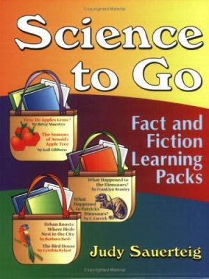 Science to Go : Fact and Fiction Learning Packs
