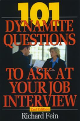 101 Dynamite Questions to Ask at Your Job Interview