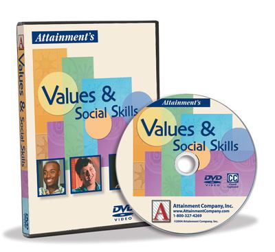 Values and Social Skills DVD