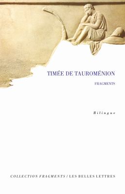 Timee de Tauromenion, Fragments