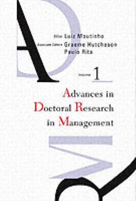 Advances in Doctoral Research in Manag.