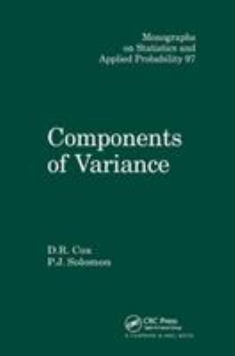 Components of Variance