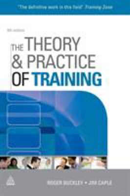 The Theory and Practice of Training