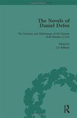 The Novels of Daniel Defoe, Part II Vol 6