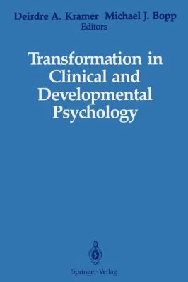 Transformation in Clinical and Developmental Psychology