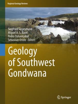 Geology of Southwest Gondwana