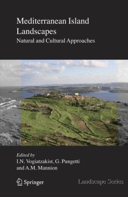 Mediterranean Island Landscapes : Natural and Cultural Approaches