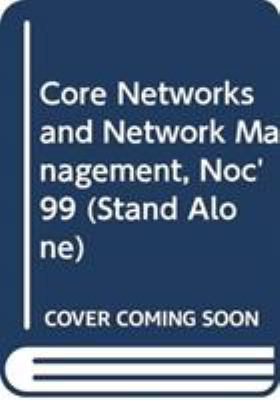 Core Networks and Network Management