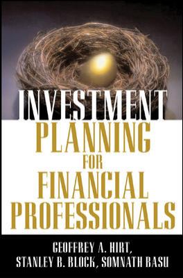 Investment Planning for Financial Professionals