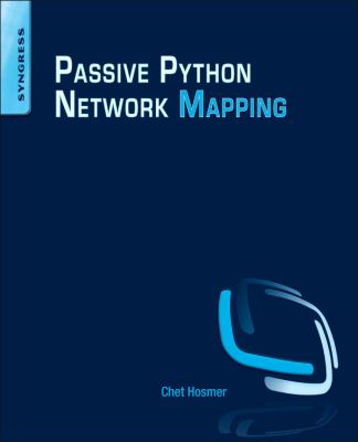 Python Passive Network Mapping : P2nmap