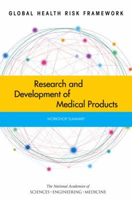 Global Health Risk Framework : Research and Development of Medical Products - Workshop Summary