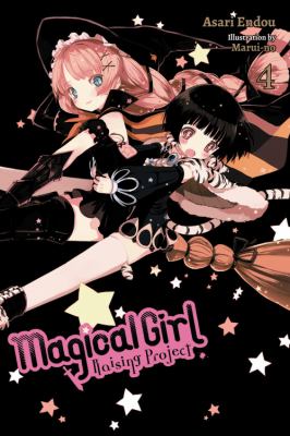 Magical Girl Raising Project, Vol. 4 (light Novel) : Episodes