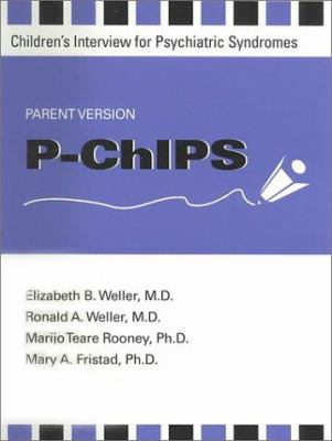 P-Chips : Children's Interview for Psychiatric Syndromes