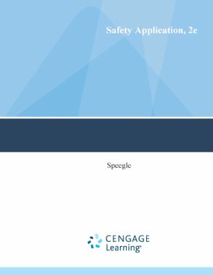 Safety, Health, and Environmental Concepts for the Process Industry