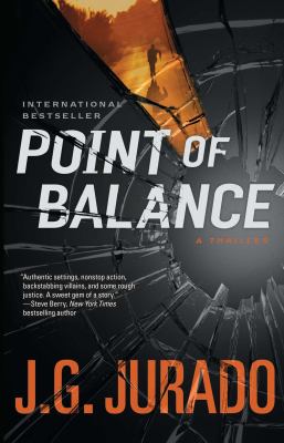 Point of Balance : A Thriller