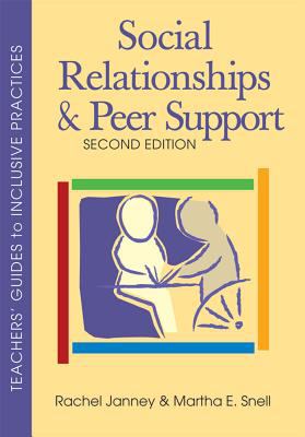 Social Relationships and Peer Support, Second Edition