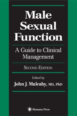 Male Sexual Function : A Guide to Clinical Management