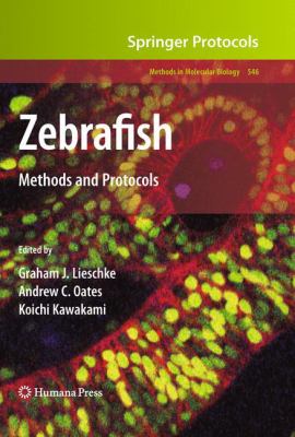Zebrafish : Methods and Protocols