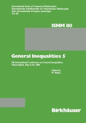 General Inequalities