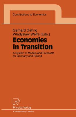 Economies in Transition : A System of Models and Forecasts for Germany and Poland