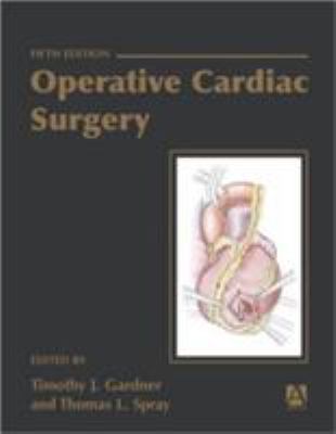 Operative Cardiac Surgery