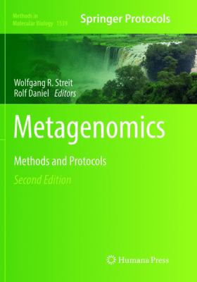 Metagenomics : Methods and Protocols