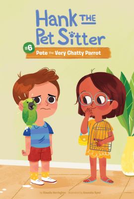 Book 6 : Pete the Very Chatty Parrot
