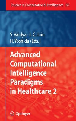 Advanced Computational Intelligence Paradigms in Healthcare-2