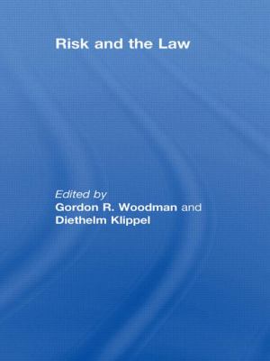 Risk and the Law