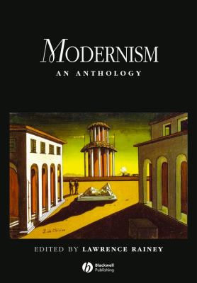 Modernism : An Anthology