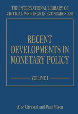 Recent Developments in Monetary Policy