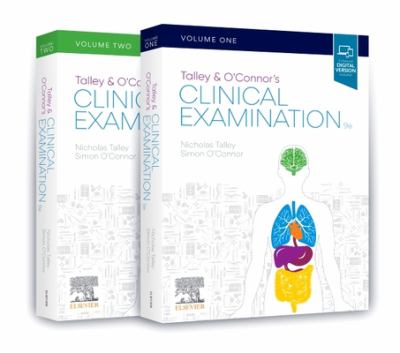 Talley and o'Connor's Clinical Examination - 2-Volume Set