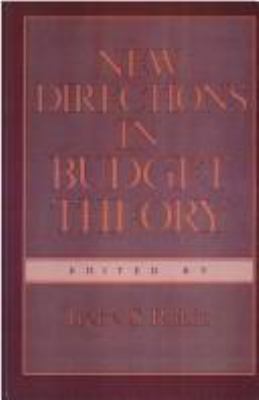 New Directions in Budget Theory