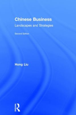 Chinese Business : Landscapes and Strategies