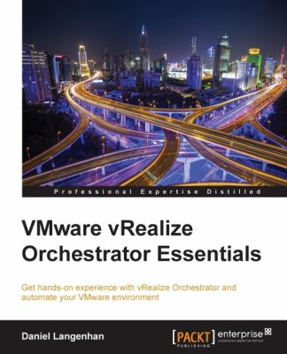 VMware VRealize Orchestrator Essentials