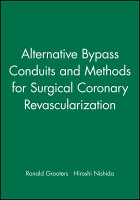 Alternative Bypass Conduits and Methods for Surgical Coronary Revascularization