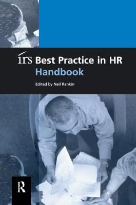 Irs Best Practice in HR Handbook