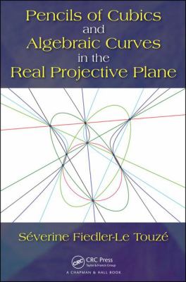 Pencils of Cubics and Algebraic Curves in the Real Projective Plane