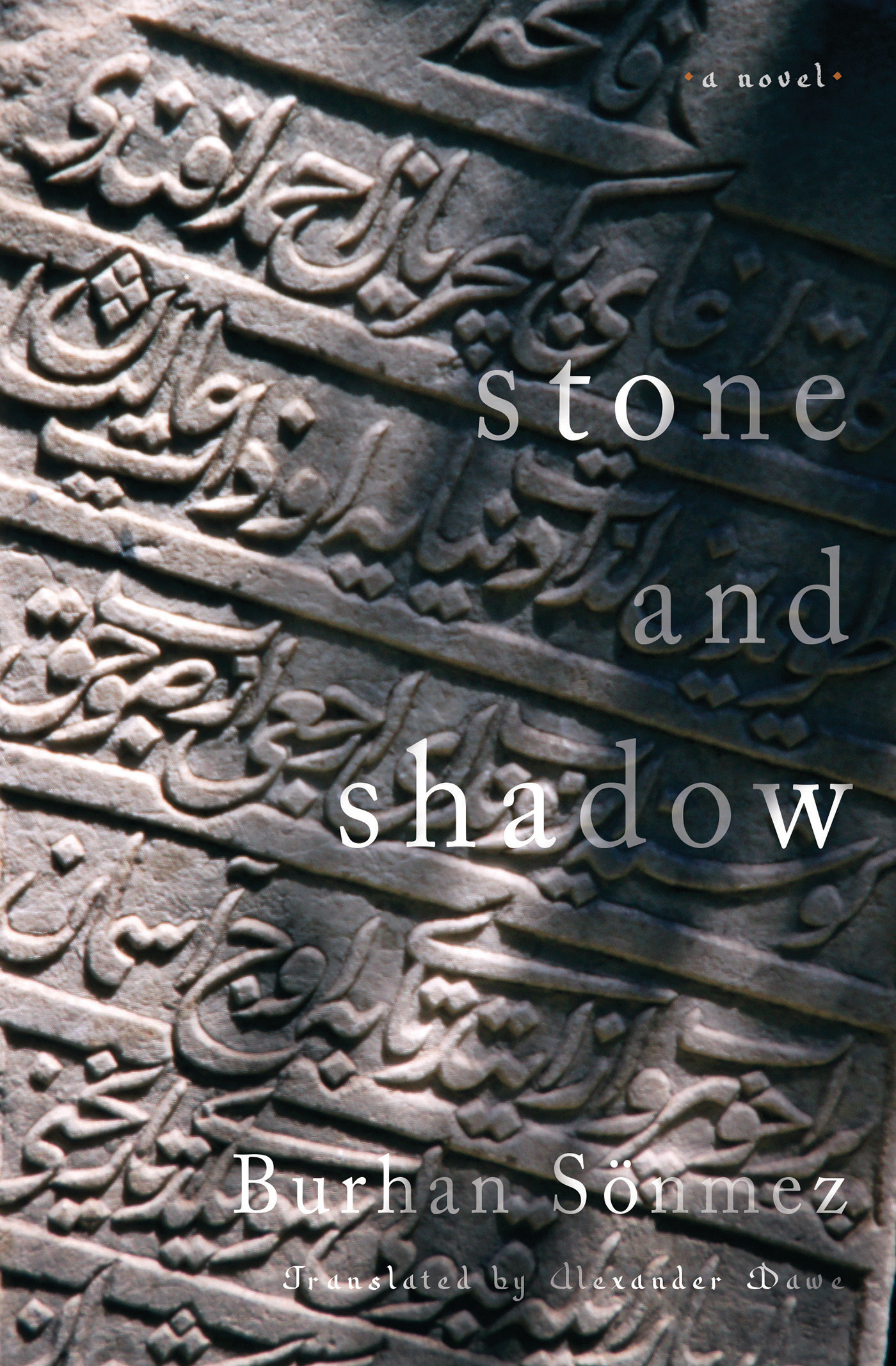 Stone and Shadow